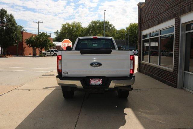 used 2017 Ford F-250 car, priced at $26,995