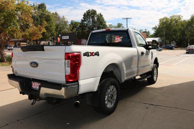 used 2017 Ford F-250 car, priced at $26,995