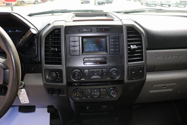 used 2017 Ford F-250 car, priced at $26,995