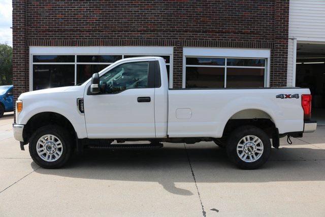 used 2017 Ford F-250 car, priced at $26,995
