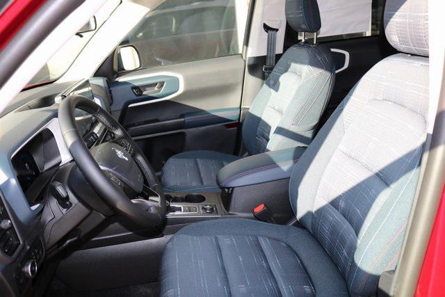 new 2025 Ford Bronco Sport car, priced at $38,660