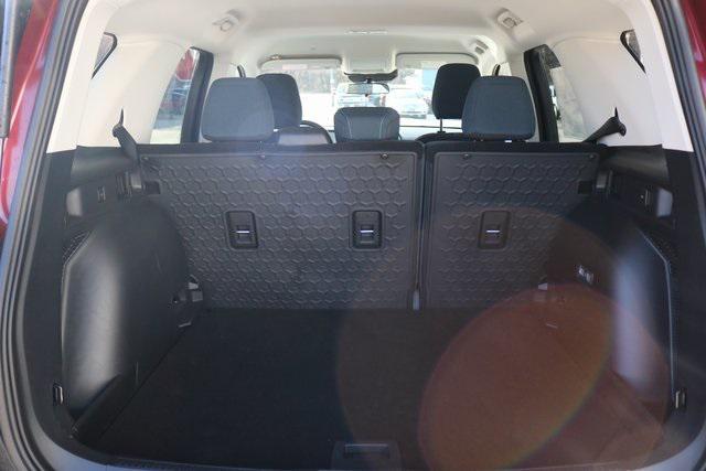 new 2025 Ford Bronco Sport car, priced at $38,660