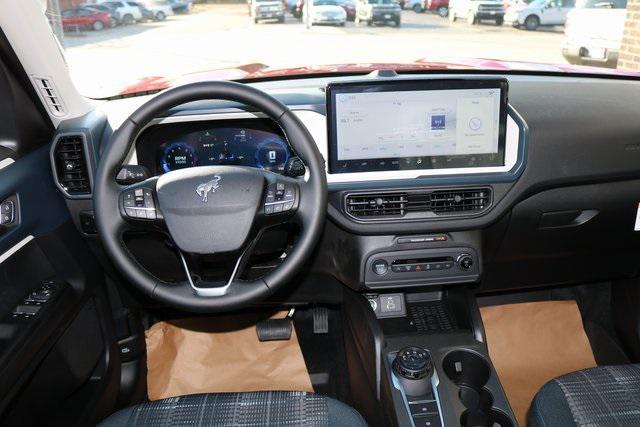 new 2025 Ford Bronco Sport car, priced at $38,660