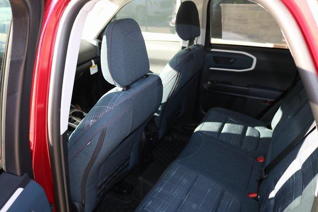 new 2025 Ford Bronco Sport car, priced at $38,660