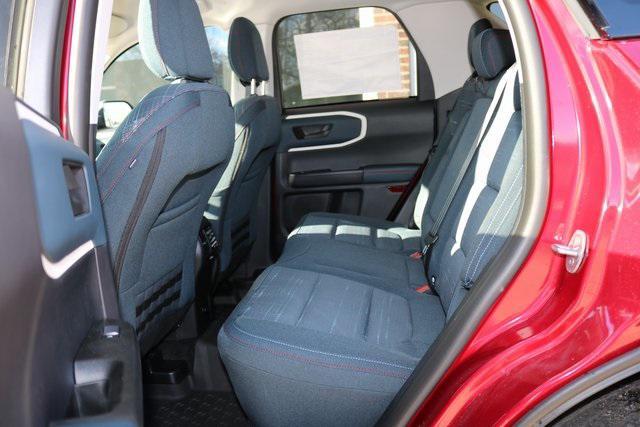 new 2025 Ford Bronco Sport car, priced at $38,660