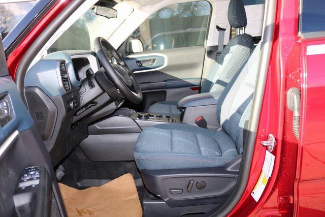 new 2025 Ford Bronco Sport car, priced at $38,660