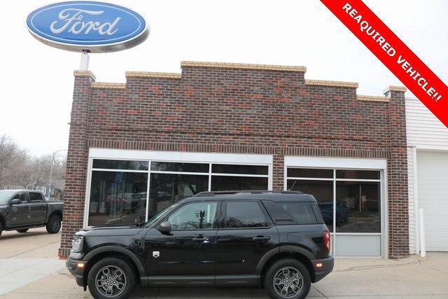 used 2021 Ford Bronco Sport car, priced at $23,995