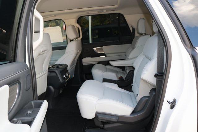 new 2025 Ford Expedition Max car, priced at $83,750