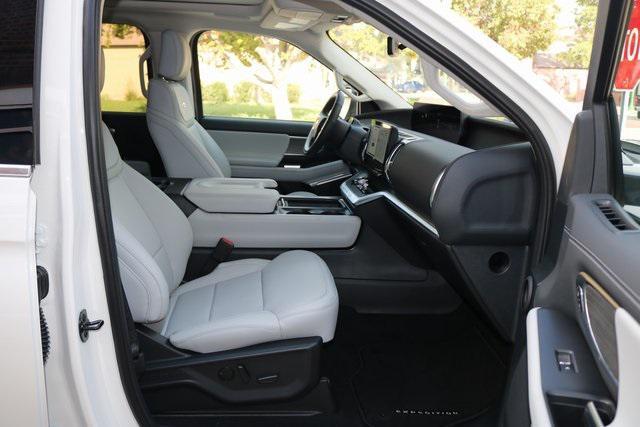 new 2025 Ford Expedition Max car, priced at $83,750