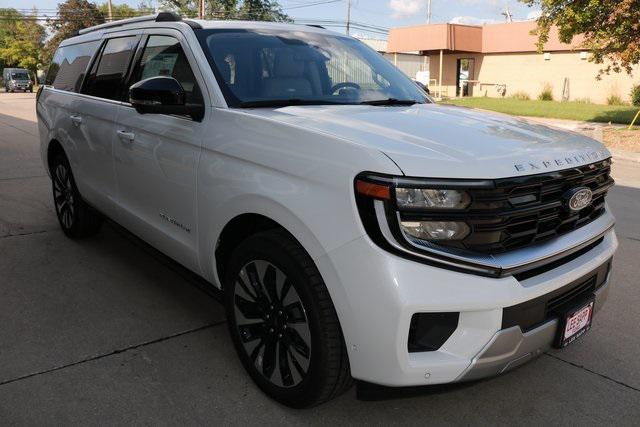new 2025 Ford Expedition Max car, priced at $83,750