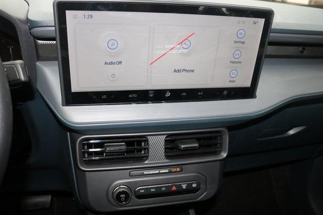 new 2025 Ford Maverick car, priced at $34,110