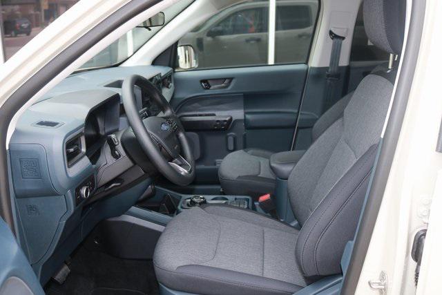 new 2025 Ford Maverick car, priced at $34,110