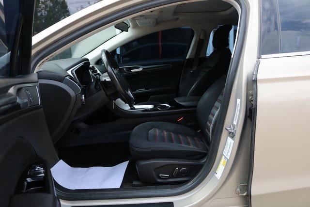 used 2016 Ford Fusion car, priced at $7,995