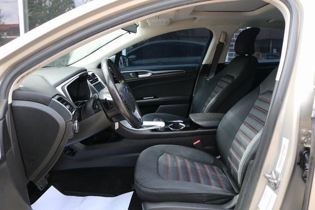 used 2016 Ford Fusion car, priced at $7,995