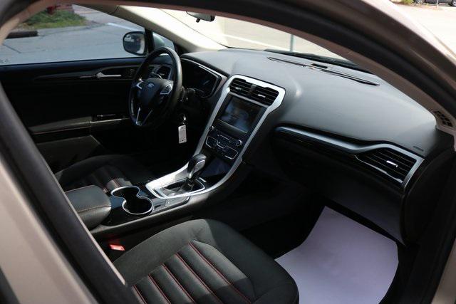 used 2016 Ford Fusion car, priced at $7,995