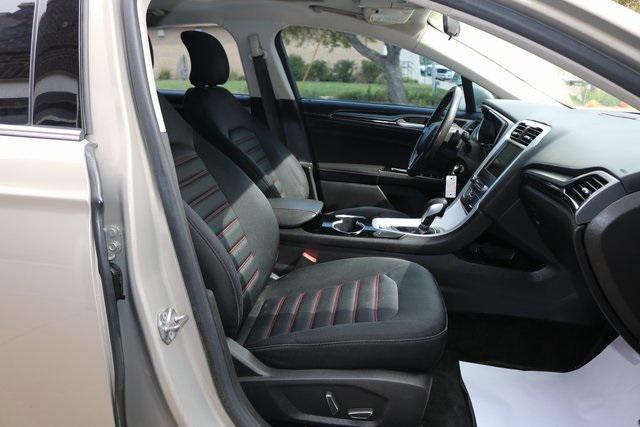 used 2016 Ford Fusion car, priced at $7,995