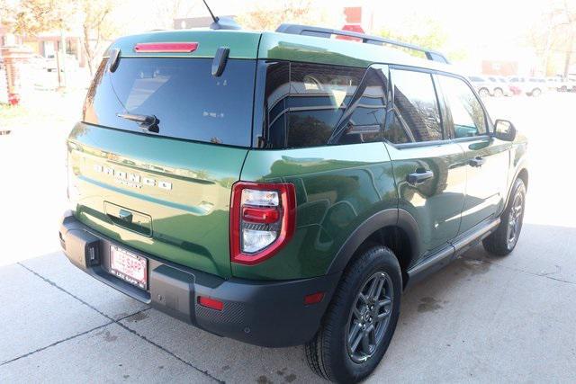 new 2025 Ford Bronco Sport car, priced at $33,565