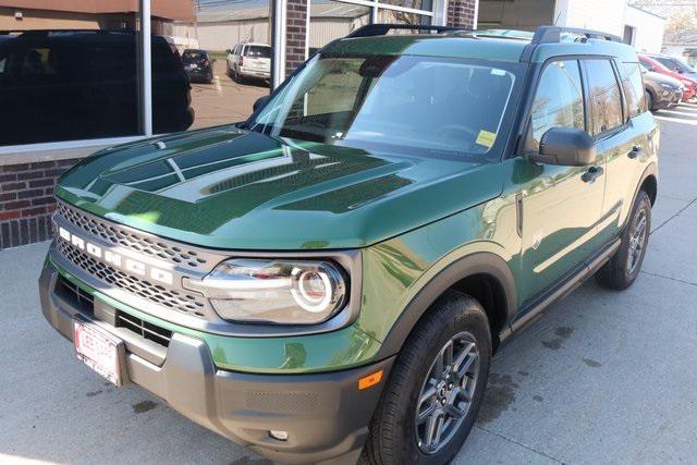 new 2025 Ford Bronco Sport car, priced at $33,565