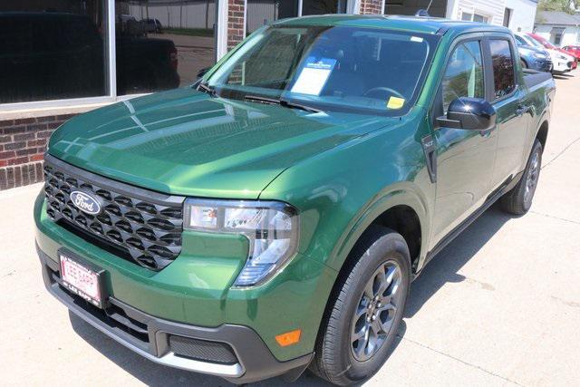 new 2025 Ford Maverick car, priced at $31,825