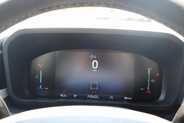 new 2025 Ford Maverick car, priced at $31,825
