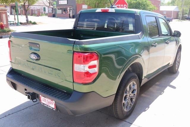 new 2025 Ford Maverick car, priced at $31,825