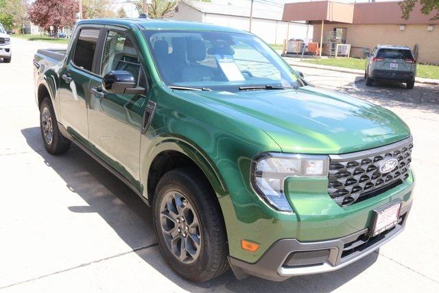 new 2025 Ford Maverick car, priced at $31,825