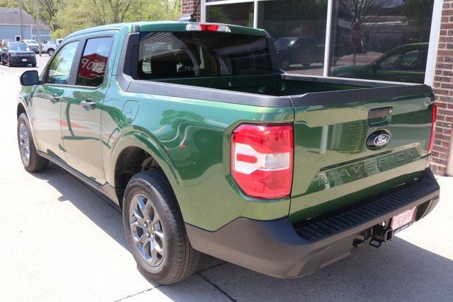 new 2025 Ford Maverick car, priced at $31,825