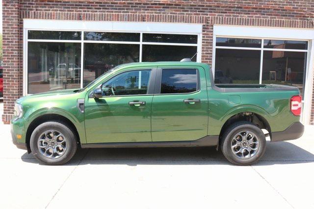 new 2025 Ford Maverick car, priced at $31,825