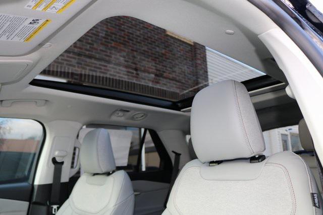 new 2026 Ford Explorer car, priced at $51,130