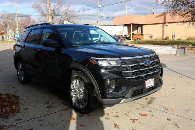 new 2026 Ford Explorer car, priced at $51,130