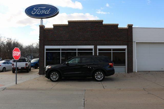 new 2026 Ford Explorer car, priced at $51,130