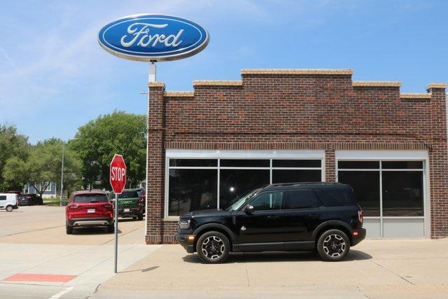 used 2023 Ford Bronco Sport car, priced at $28,995