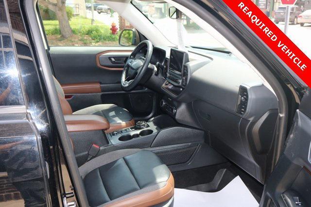 used 2023 Ford Bronco Sport car, priced at $28,995
