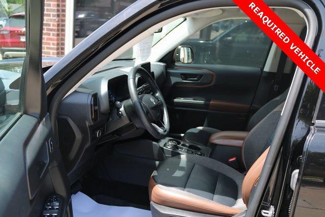 used 2023 Ford Bronco Sport car, priced at $28,995