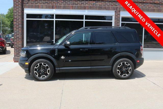 used 2023 Ford Bronco Sport car, priced at $28,995