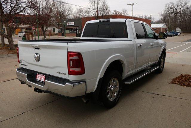 used 2021 Ram 2500 car, priced at $54,995