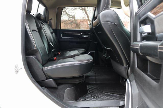 used 2021 Ram 2500 car, priced at $54,995