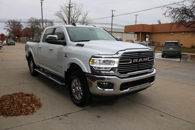 used 2021 Ram 2500 car, priced at $54,995