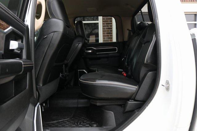 used 2021 Ram 2500 car, priced at $54,995