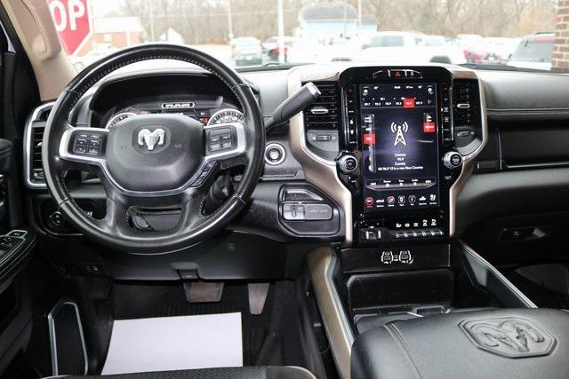 used 2021 Ram 2500 car, priced at $54,995