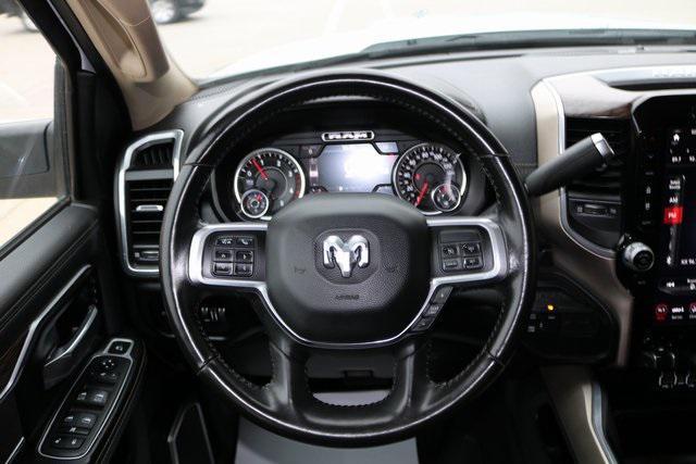 used 2021 Ram 2500 car, priced at $54,995