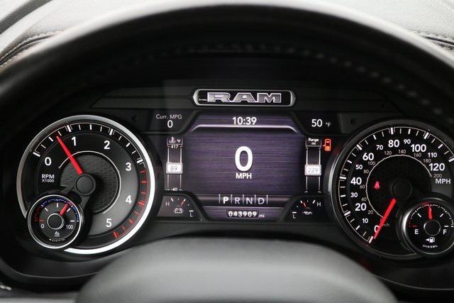 used 2021 Ram 2500 car, priced at $54,995