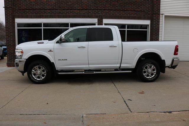 used 2021 Ram 2500 car, priced at $54,995