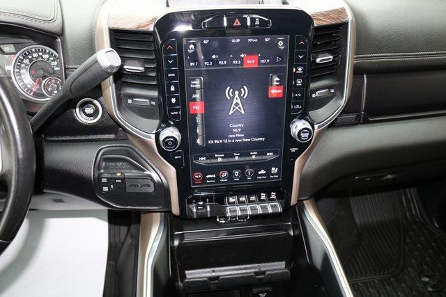 used 2021 Ram 2500 car, priced at $54,995