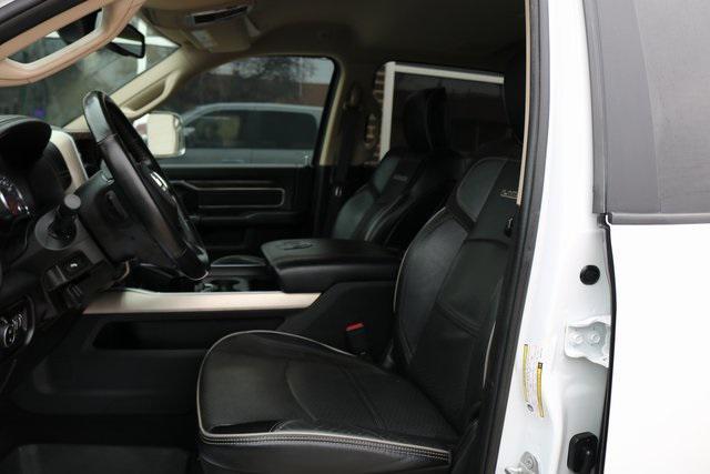 used 2021 Ram 2500 car, priced at $54,995