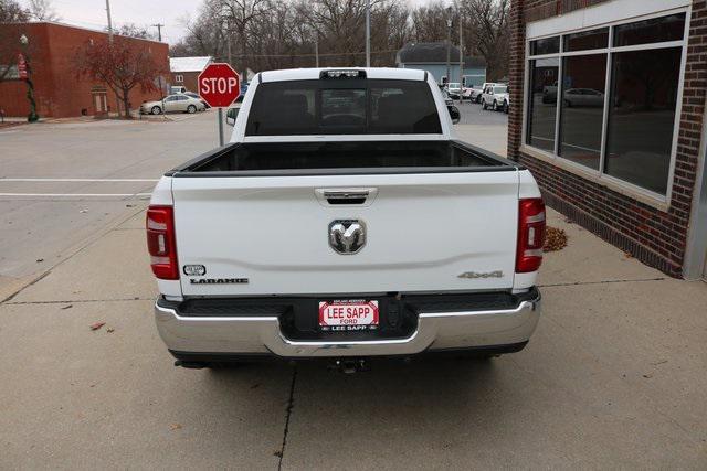 used 2021 Ram 2500 car, priced at $54,995