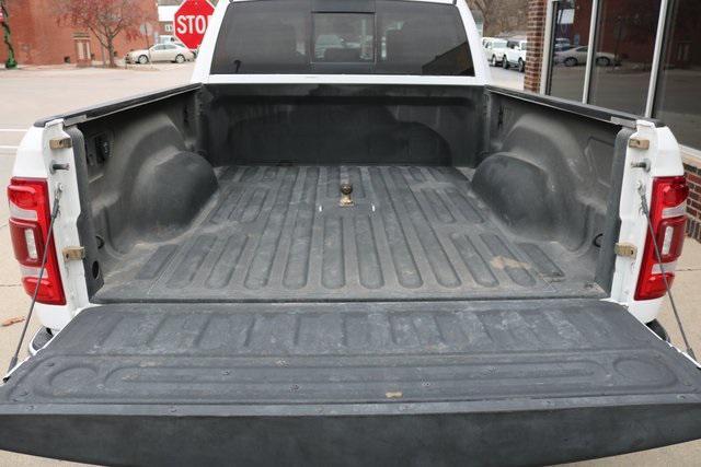 used 2021 Ram 2500 car, priced at $54,995