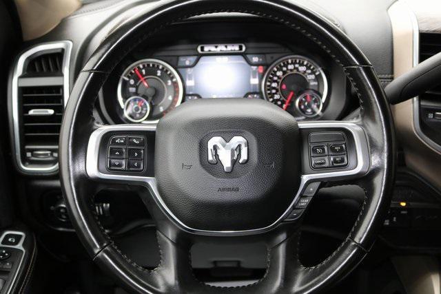 used 2021 Ram 2500 car, priced at $54,995