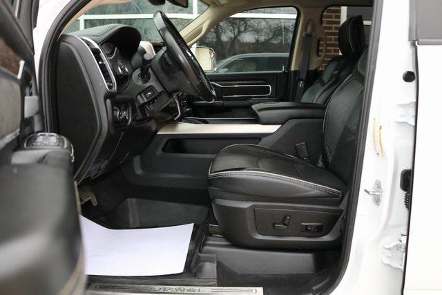 used 2021 Ram 2500 car, priced at $54,995