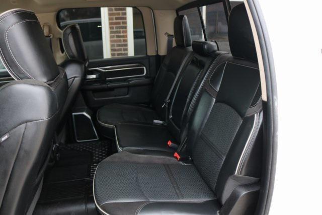 used 2021 Ram 2500 car, priced at $54,995